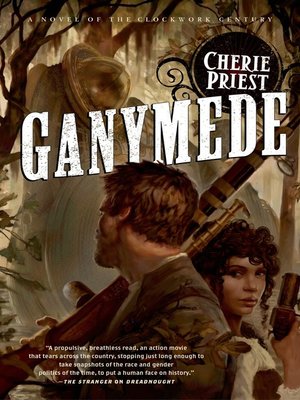 cover image of Ganymede